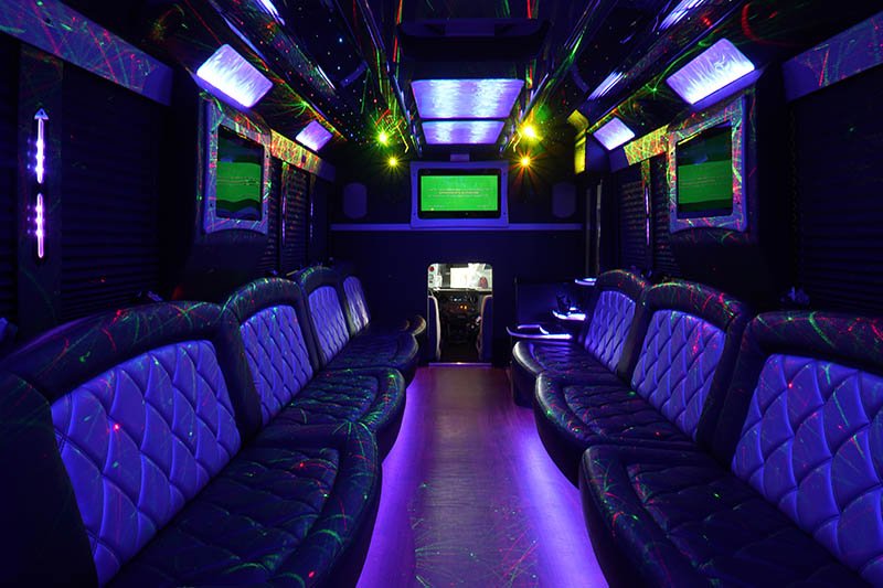 best party bus rental