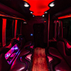 shelby township party bus