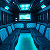 traverse city party buses