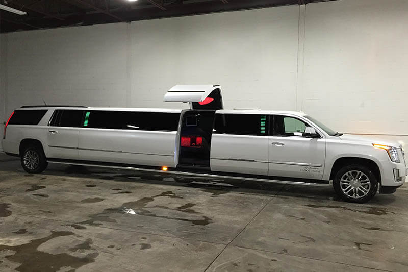 Ann Arbor limos