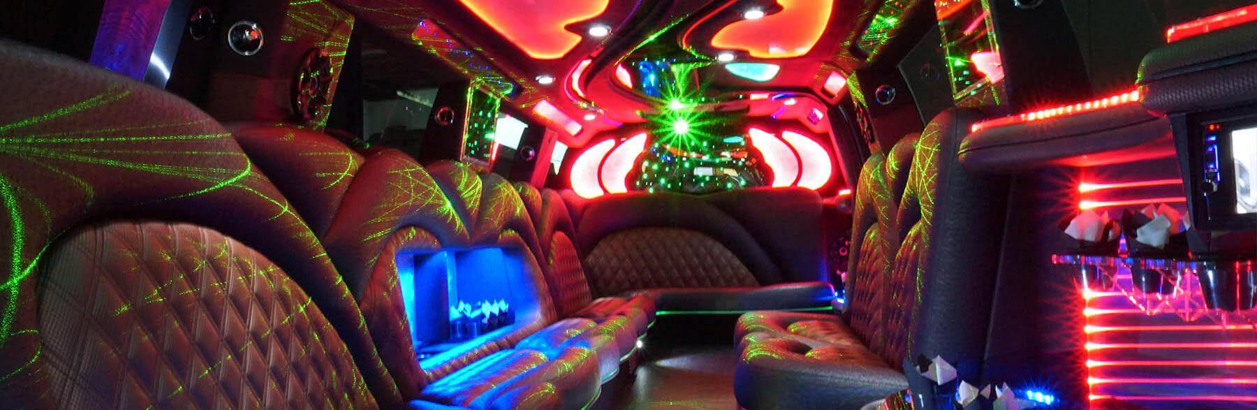 Ann Arbor limos