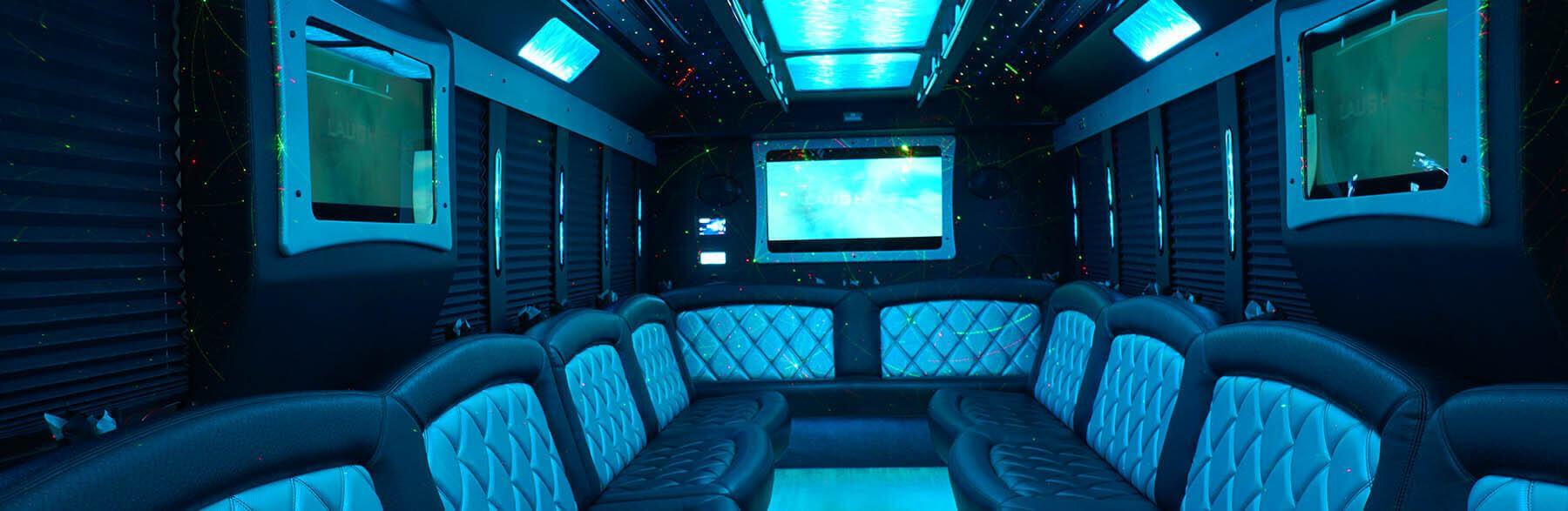 party bus service